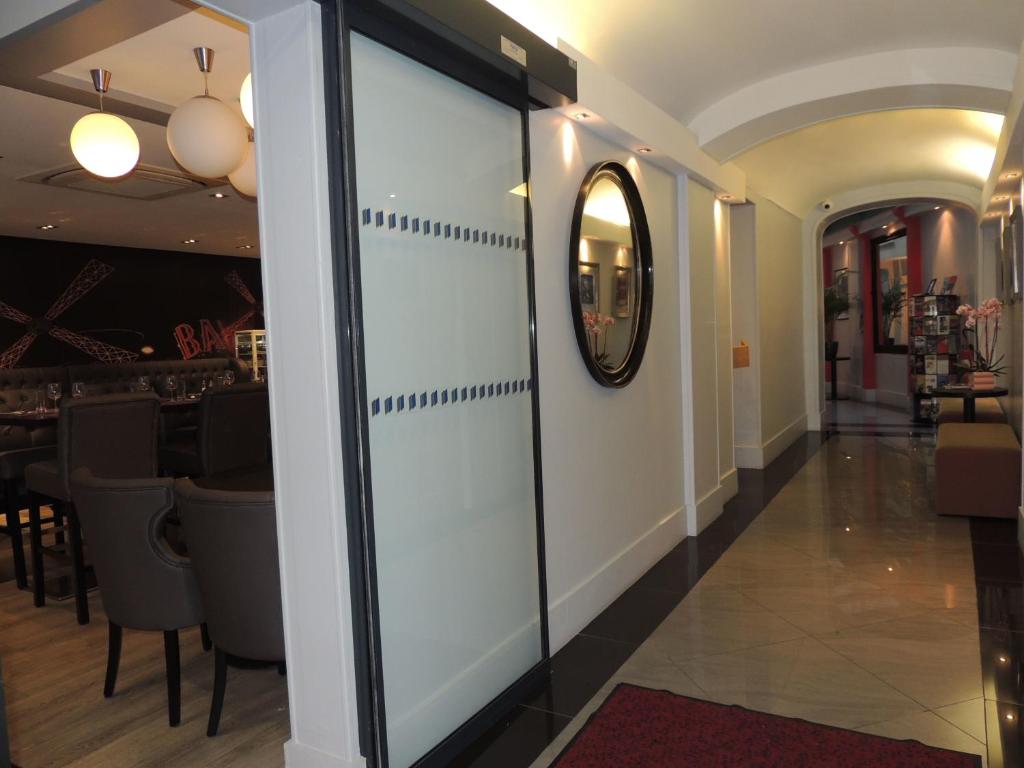 Hôtel Eden Opéra - Resim 37