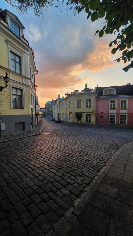 Okolí hostelu
