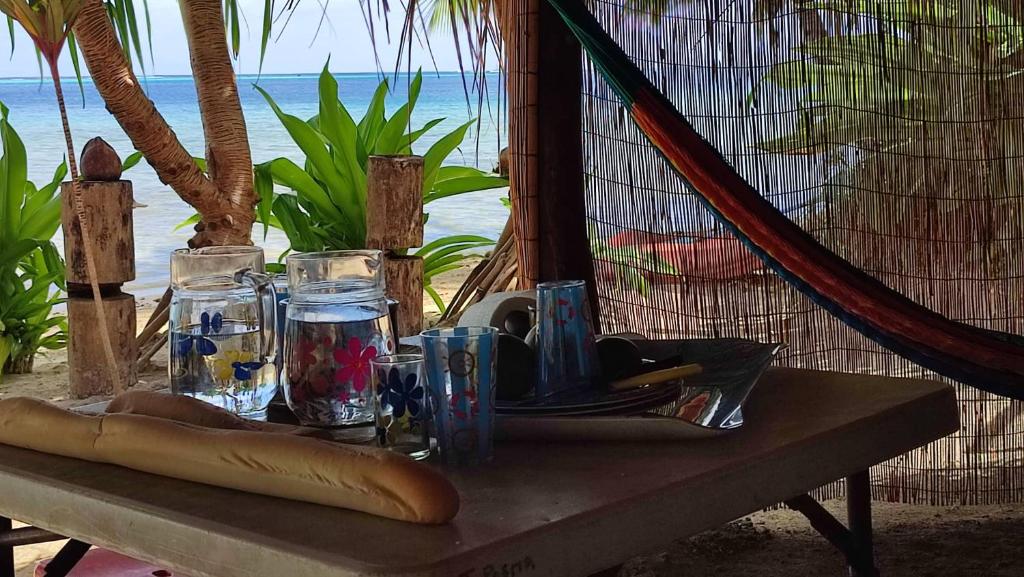 Te Fitii Garden & Beach - photo 3 - Huahine, Polynésie