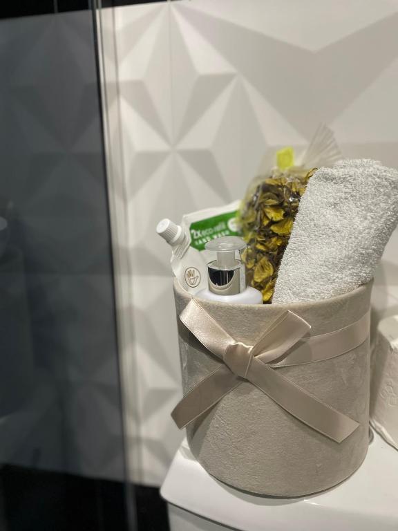 Jídlo v apartmánu nebo okolí