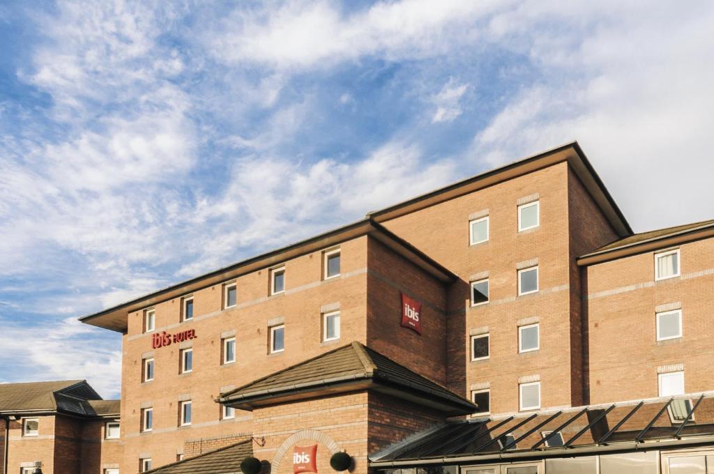 ibis Liverpool Centre Albert Dock – Liverpool One - Resim 36