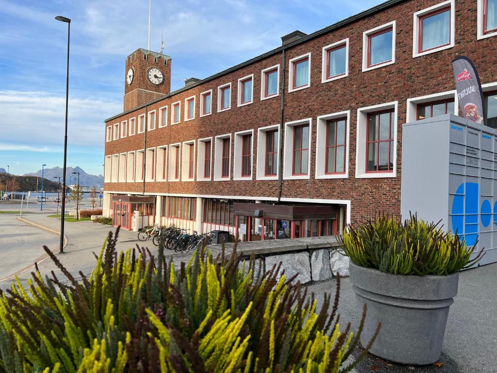 Bodø Hostel & Motel