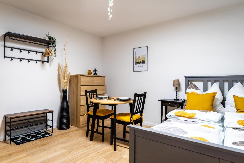 Chic modern apartment in Bonn Beuel close to the Rhine, Bonn