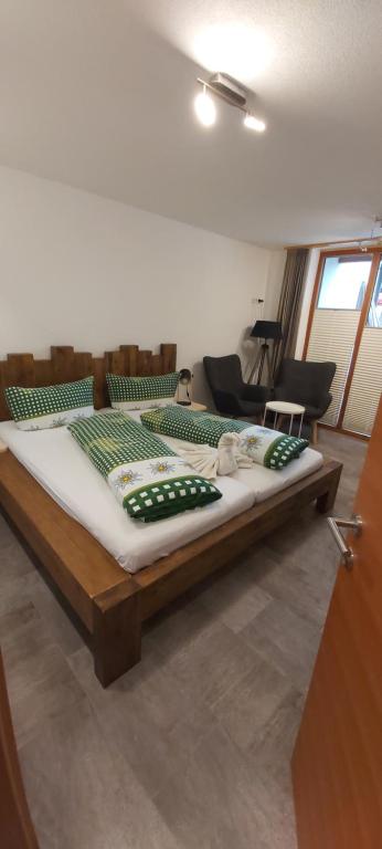 Fotografie z fotogalerie ubytování Zugspitzchalets v destinaci Biberwier