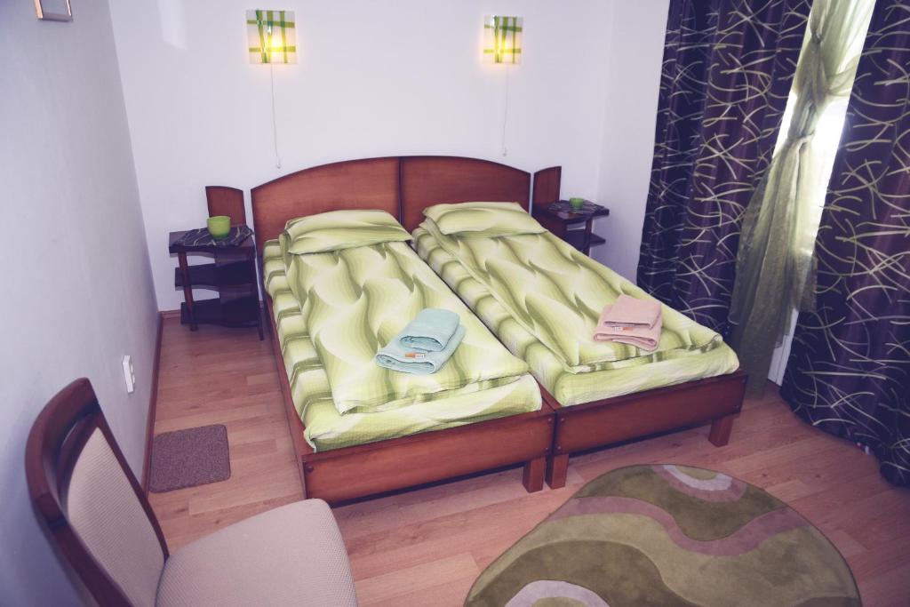 Pension Harmonia - Superior Double Room
