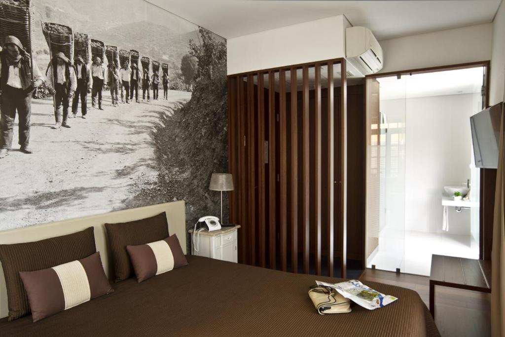 Gallery image of Ribeira do Porto Hotel in Porto