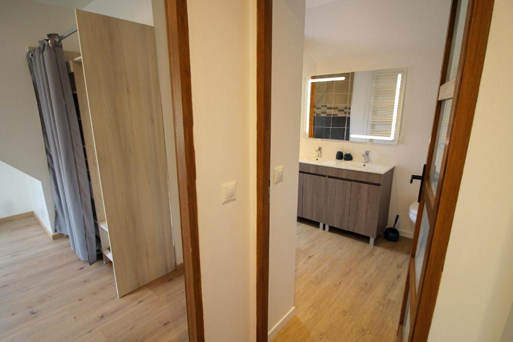 Fotografia z galérie ubytovania Au toit de l’Alsace - Loft au pied des Vosges v destinácii Wattwiller