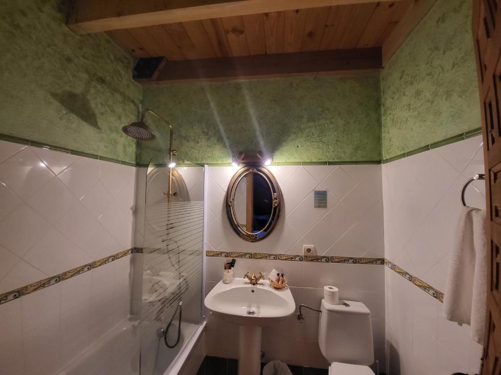 Hotel Rural LA CÁRCEL - Double Or Twin Room