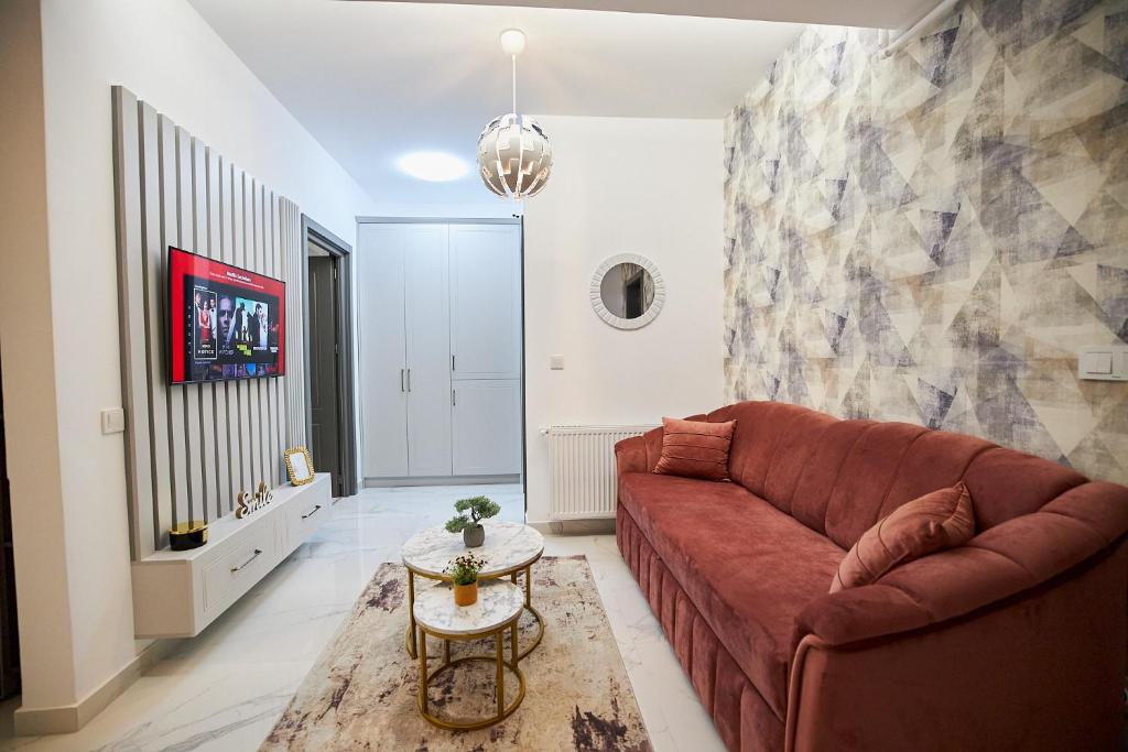 UpTown Apartments - Квартира с одной спальней