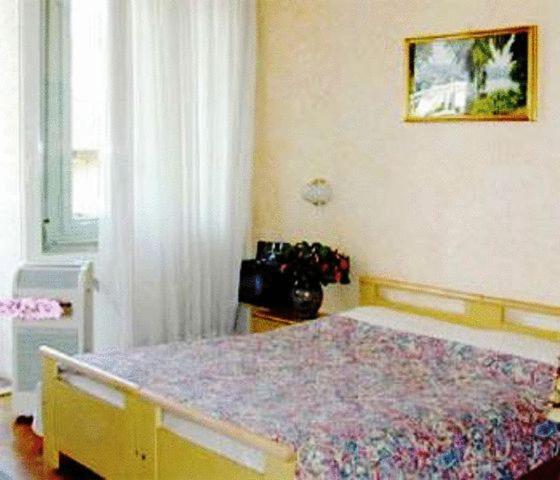 Posteľ alebo postele v izbe v ubytovaní Hotel Elena