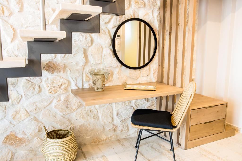 Fotografie z fotogalerie ubytování Kali Thea Suites v destinaci Neos Marmaras