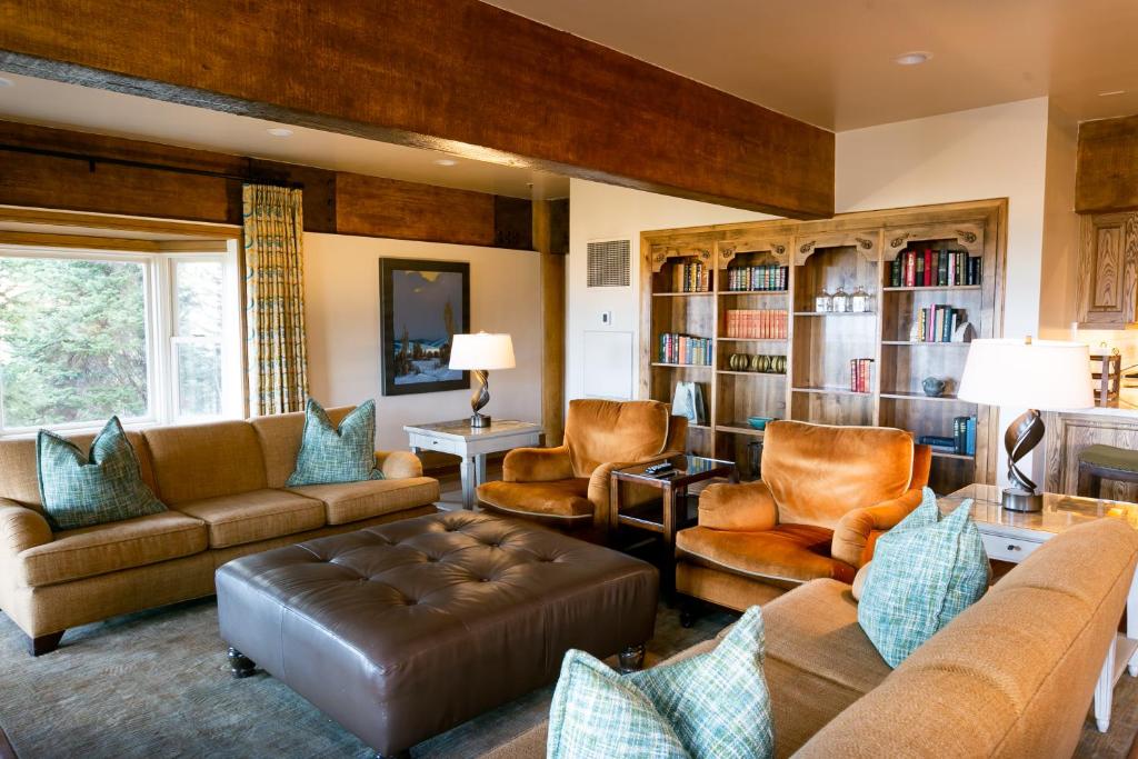 Stein Eriksen Lodge Deer Valley - Twee Slaapkamer Herenhuis Met Bubbelbad