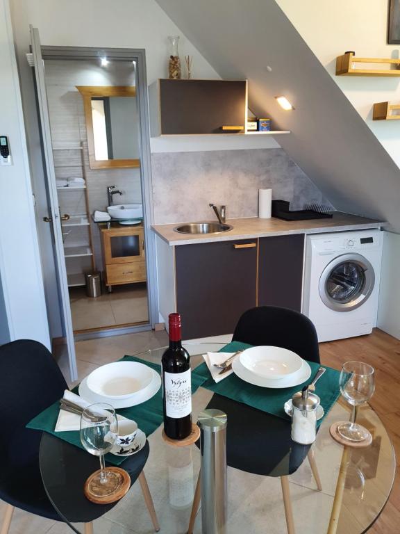 Zöld Relax Apartments - Apartment With Mountain View