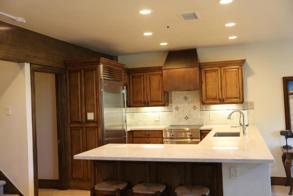 Stein Eriksen Lodge Deer Valley - Viking Drie Slaapkamers Suite