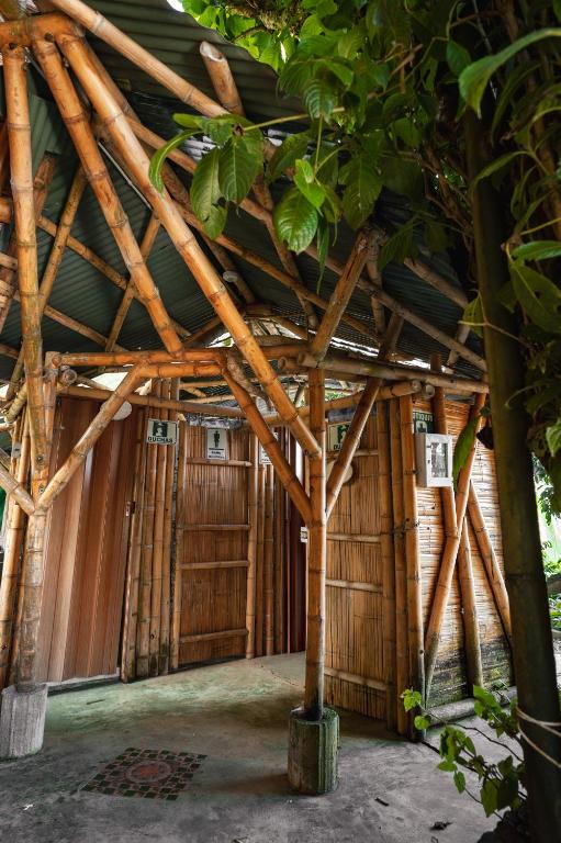 Fotografie z fotogalerie ubytování Chalet Ecoturismo La Nohelia v destinaci Jericó