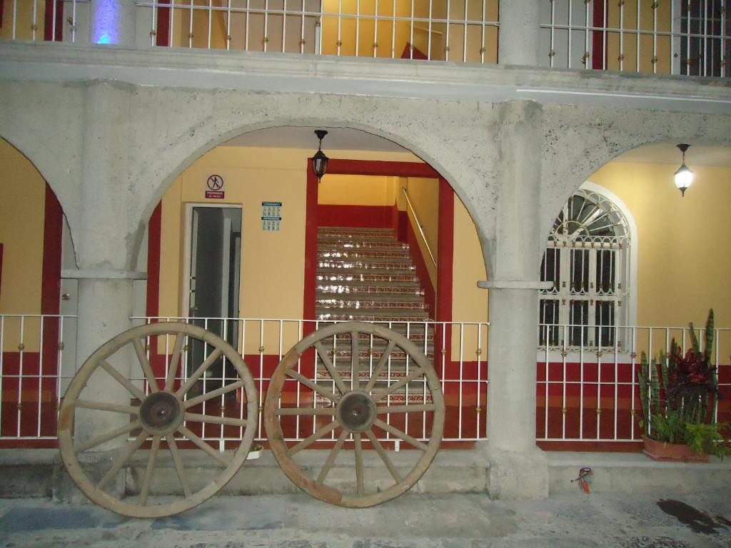 Fotografie z fotogalerie ubytování Hotel del Rio v destinaci Orizaba