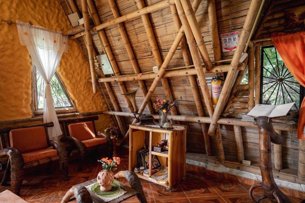Chalet Ecoturismo La Nohelia - 双人间