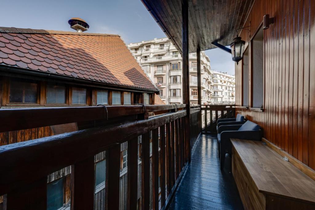 La Tour du Lac - Beautiful apartment in the heart of Annecy - Apartment