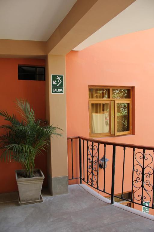 Fotografie z fotogalerie ubytování Hostal Tambo Colorado v destinaci Pisco