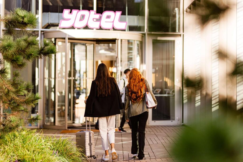 YOTEL Amsterdam - Resim 13