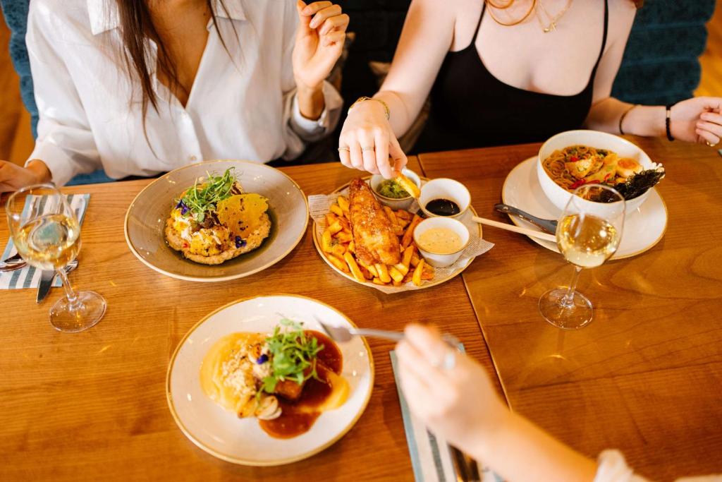 YOTEL Amsterdam - Resim 18