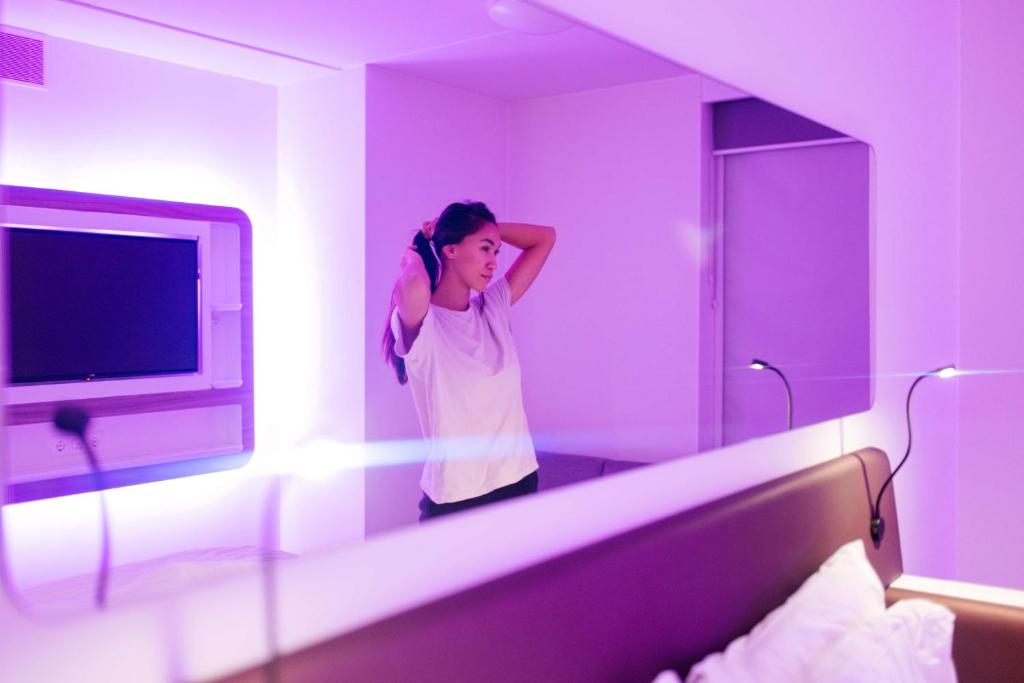 YOTEL Amsterdam - Resim 39