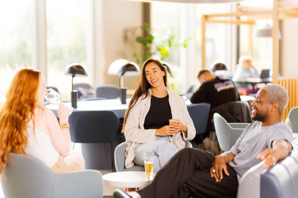 YOTEL Amsterdam - Resim 42