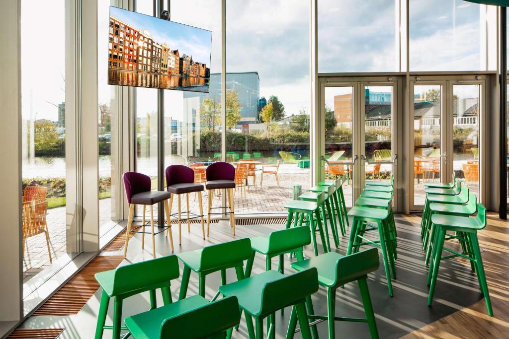 YOTEL Amsterdam - Resim 44