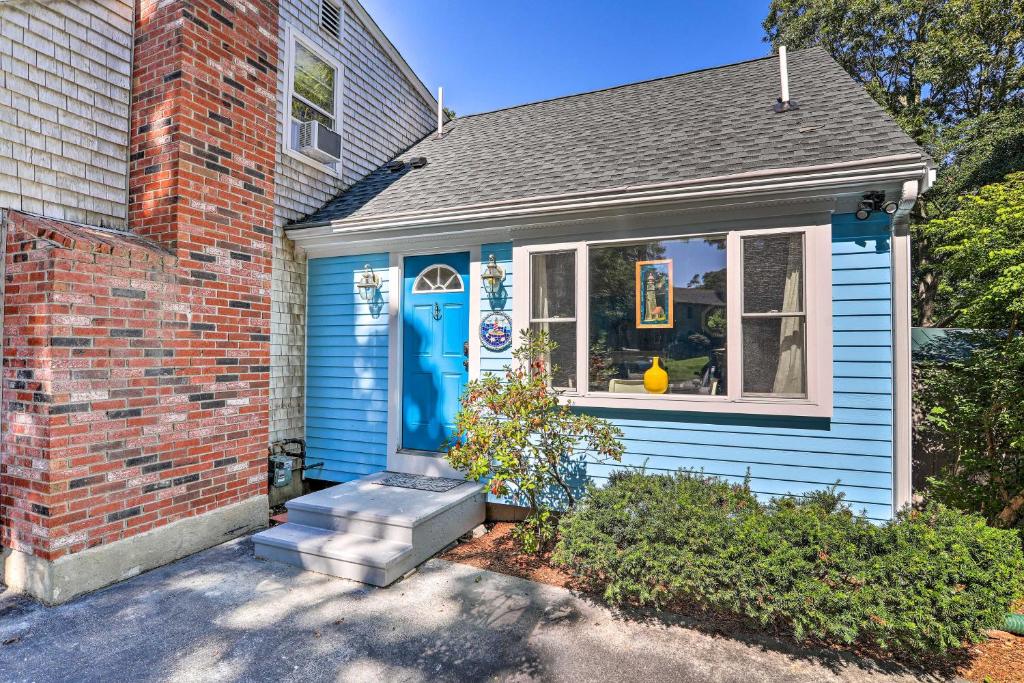 Bright Marstons Mills Studio Near Beaches, Marstons Mills (updated