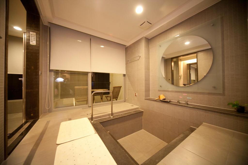 【苗栗泰安溫泉住宿推薦】泰安溫泉 飯店推薦 超高CP值 坐落 苗栗泰安溫泉