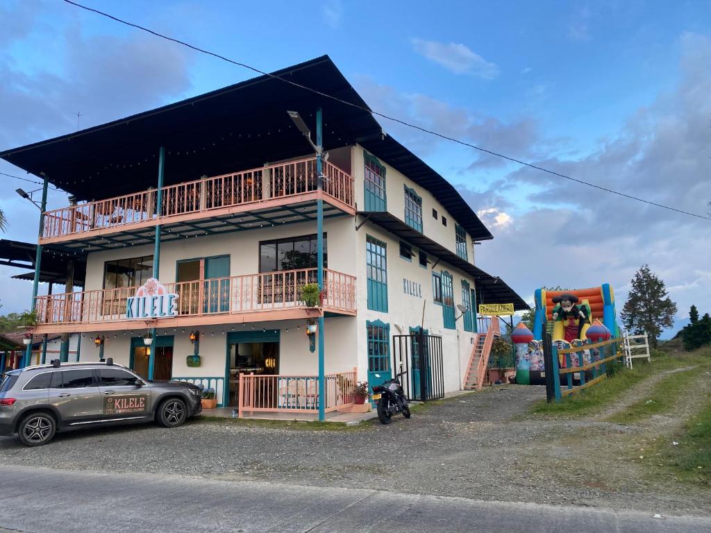 HOTEL KILELE – Photos 1