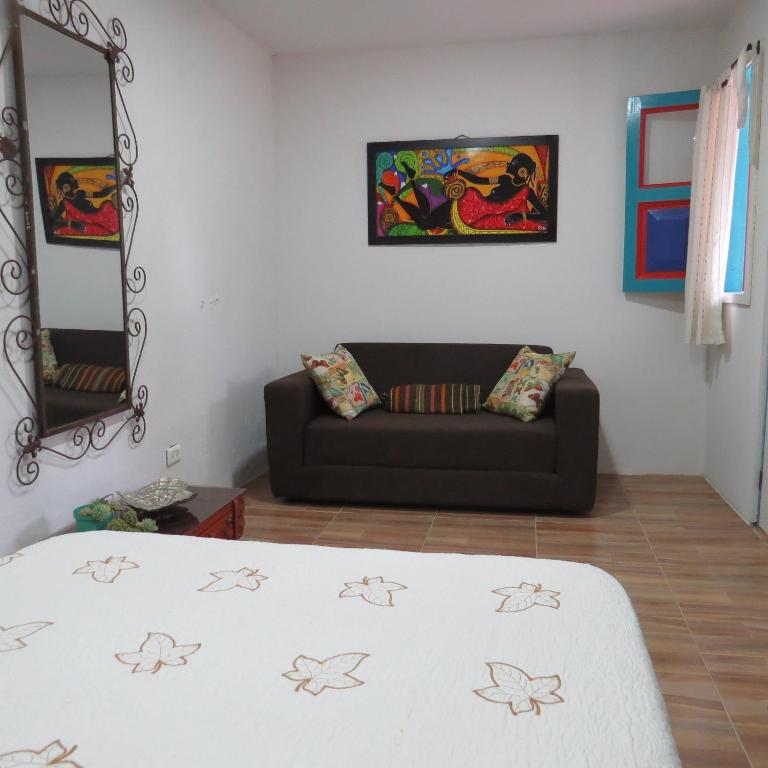 Balneario Hostal El Pacha - 标准家庭房