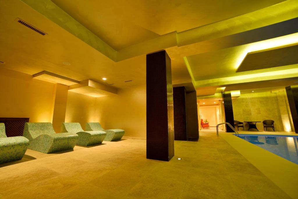 Bucium Motel & SPA - Resim 27