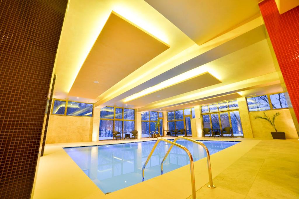 Bucium Motel & SPA - Resim 38