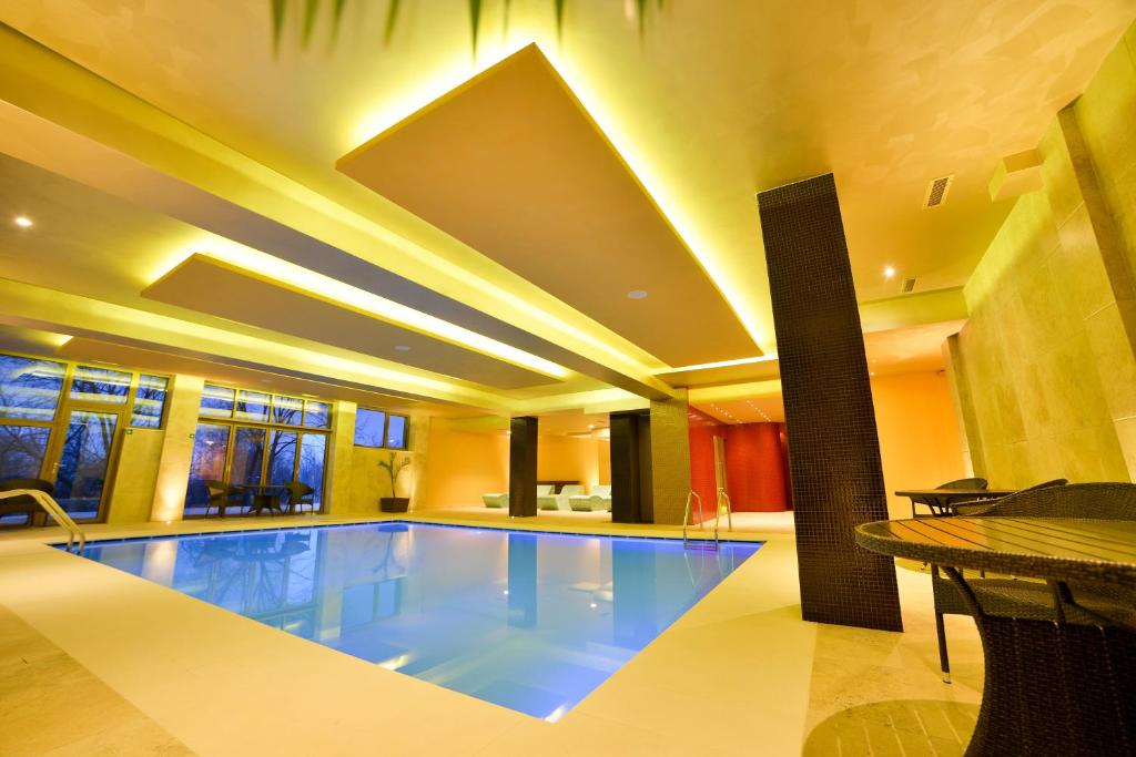 Bucium Motel & SPA - Resim 39