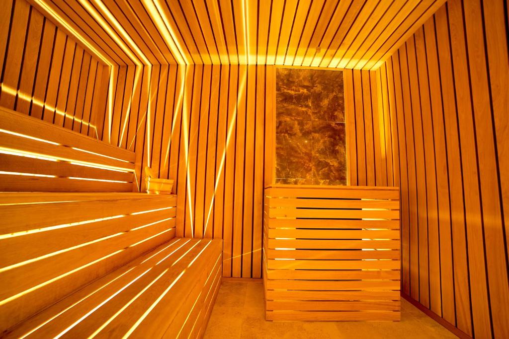 Bucium Motel & SPA - Resim 8