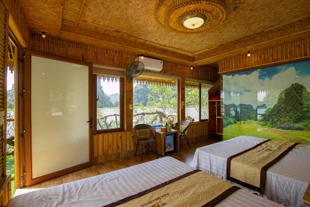 Xuan Son Lakeside Bungalow - 9