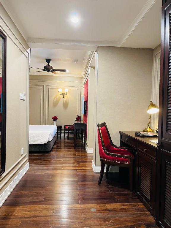 Hotel du Monde - Salle Double Ou Jumelle Supérieure
