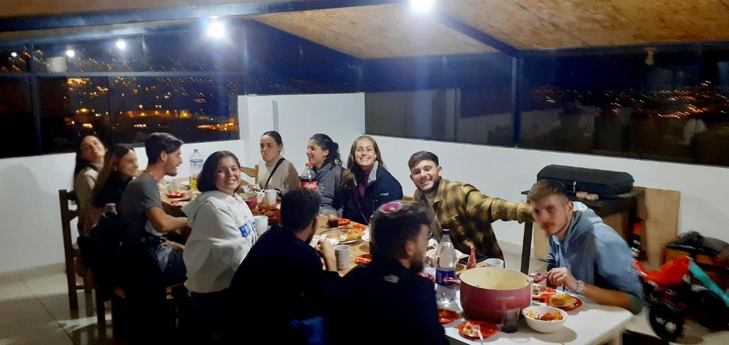 Hosté ubytování Hostal kuntur cusco