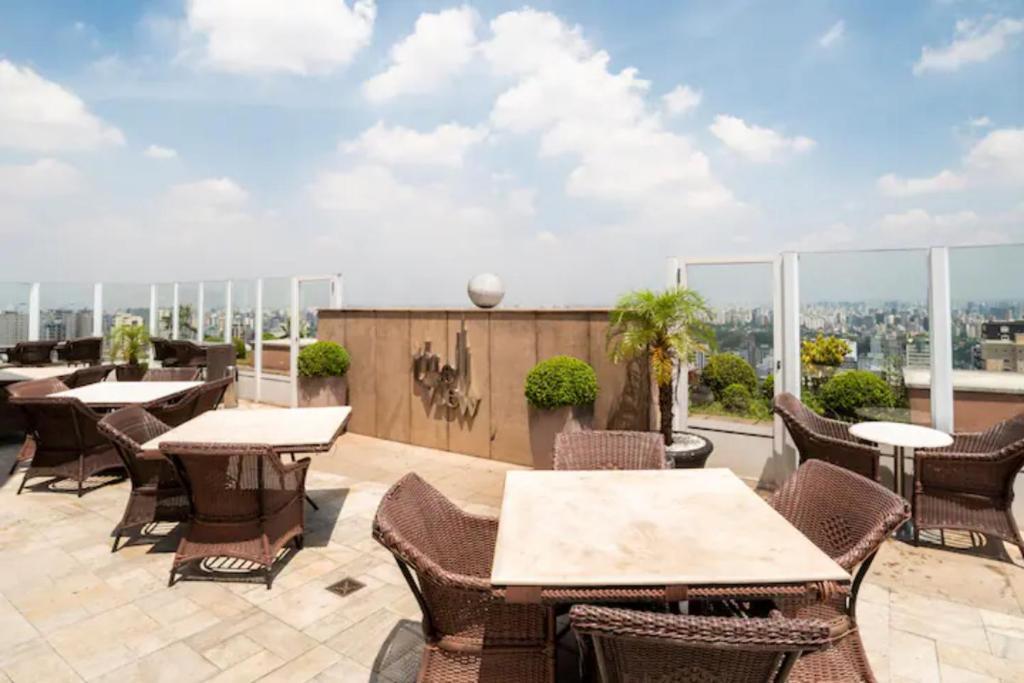 Fotografie z fotogalerie ubytování FLAT PRIME II REGIÃO DA PAULISTA JARDINS v Sao Paulu