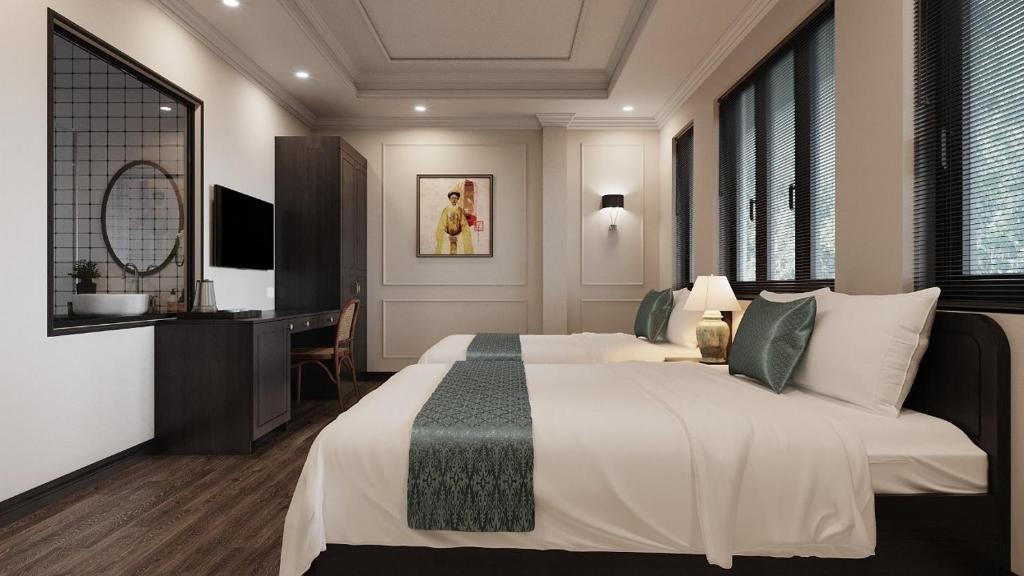 Đại Thủy Hotel CatBa - 11