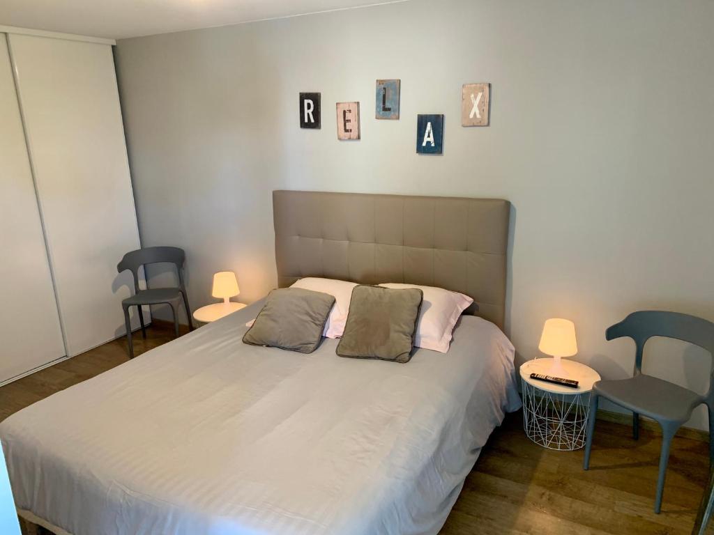 Appartement Les terrasses Saint-Malo - 9