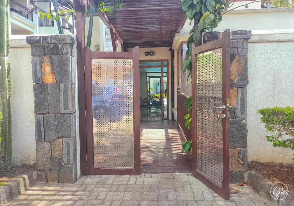 Exteriér nebo vchod ubytování Grand Bay Suites