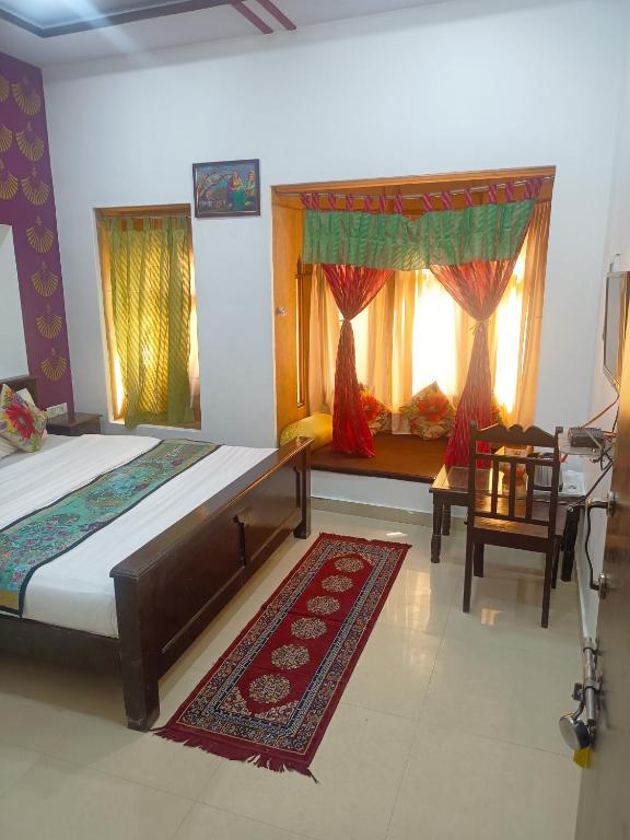 Gallery image of Hotel Golden Tulip Jaisalmer in Jaisalmer