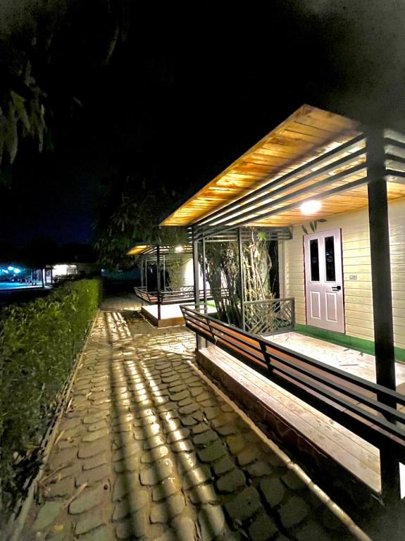 Fotografie z fotogalerie ubytování Noree Supreme v destinaci Ban Phan Sadet Nai