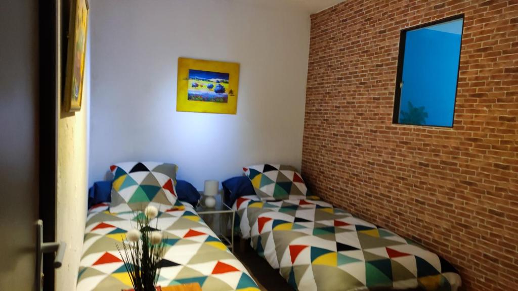 Villas en chanay - Appartamento Con Vista Da Giardino