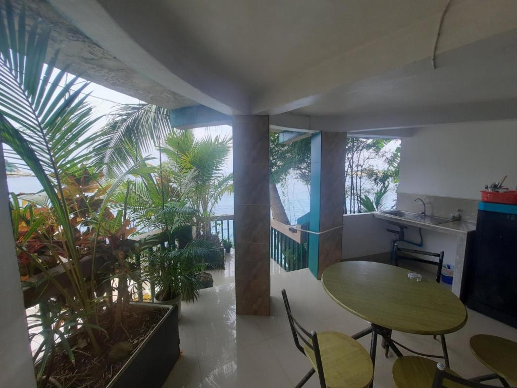 Hin Wong Apartments Dive & Snorkel Resort - Habitación Doble Estándar