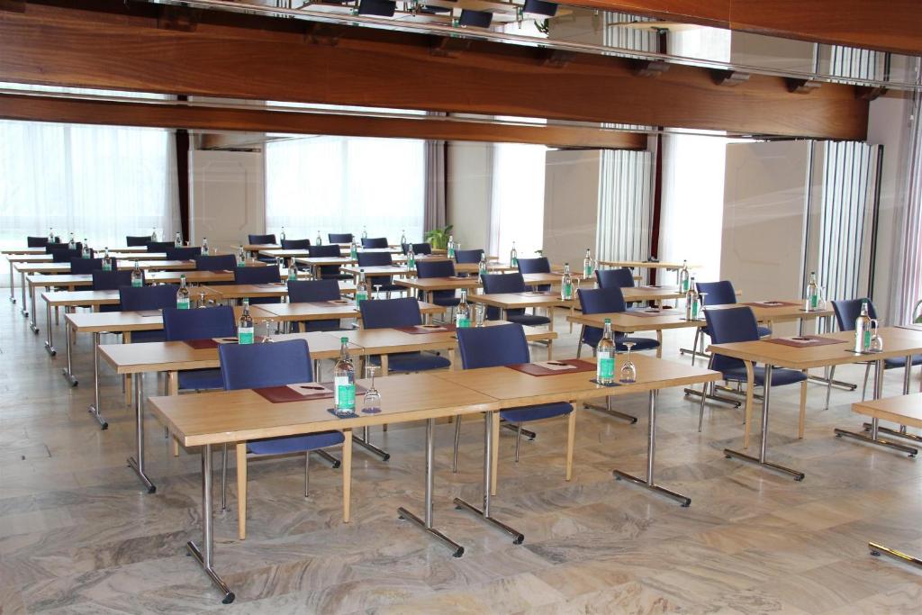 Konferenční prostory v ubytování Seminar- & Erlebnishotel RömerTurm