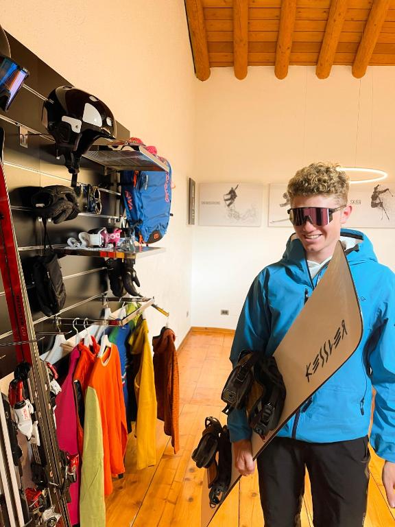 Alp Apartments SKI & BIKE - Tourneuve5 - 6