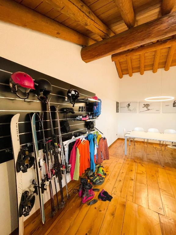 Alp Apartments SKI & BIKE - Tourneuve5 - 16